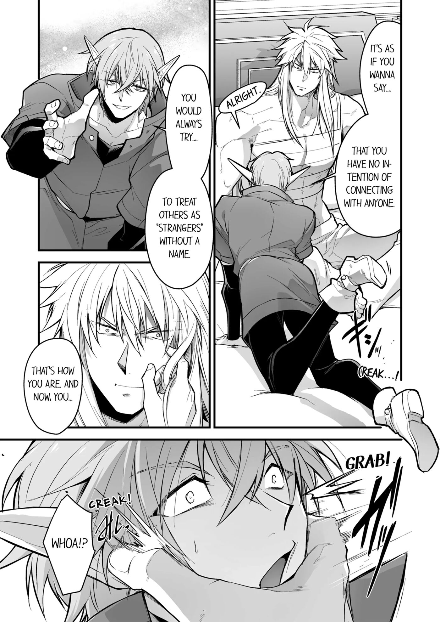 The Titan's Bride [yaoi] Chapter 4000 Page 141